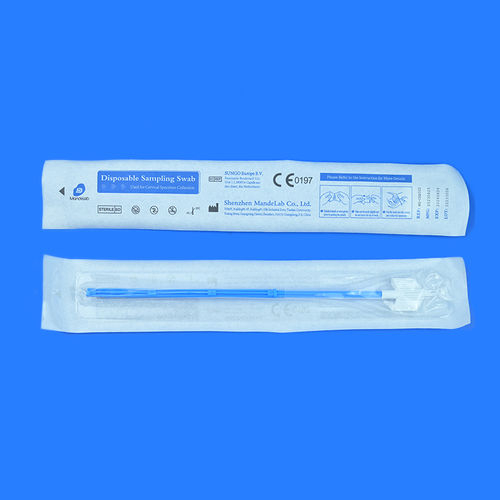 Spazzola citologica cervicale - MS-CBE002 - Shenzhen Mandlab