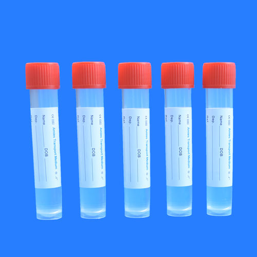 Reagente terreno di trasporto - Amies - Shenzhen Mandlab - microbiologico