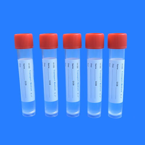 Reagente terreno di trasporto virale - MT-HTM002 - Shenzhen Mandlab - conservante / HBSS / antibiotico