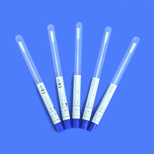 Tampone virale - MS-LF7801T - Shenzhen Mandlab - di trasporto / floccato