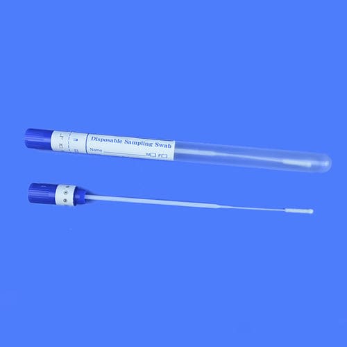 Tampone virale - MS-NF7802T - Shenzhen Mandlab - nasofaringeo / di trasporto / floccato