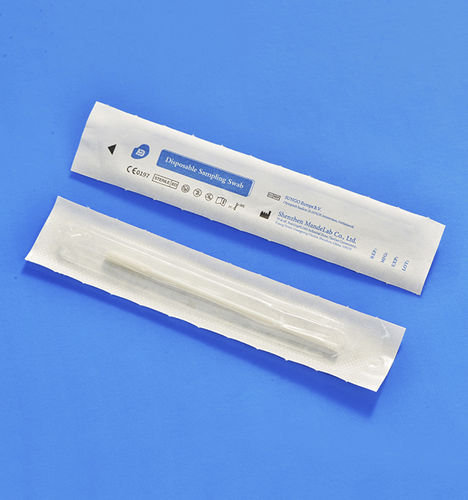Tampone per microbiologia - MS-FLS002 - Shenzhen Mandlab - per test Covid-19 / virale / SARS-COV-2