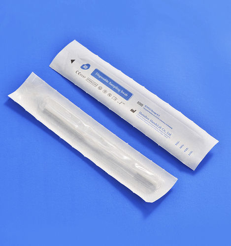 Tampone nasofaringeo - MS-NFK002 - Shenzhen Mandlab - nasale / floccato