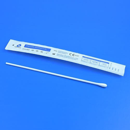 Tampone per microbiologia - MS-CP006A - Shenzhen Mandlab - virale / di prelievo cellulare / in cotone