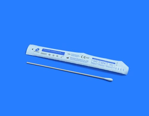 Tampone per microbiologia - MS-CW006A - Shenzhen Mandlab - virale / di prelievo cellulare / in legno