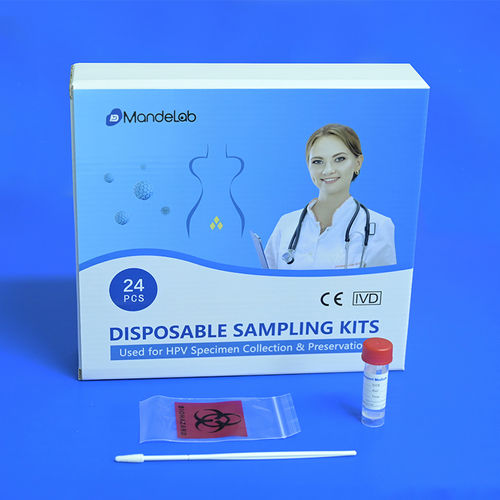 Kit per campionammento da laboratorio - MSK-HPV001 - Shenzhen Mandlab - clinico