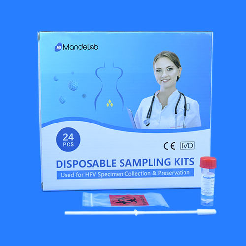 Kit per campionammento da laboratorio - MSK-HPV002 - Shenzhen Mandlab - clinico