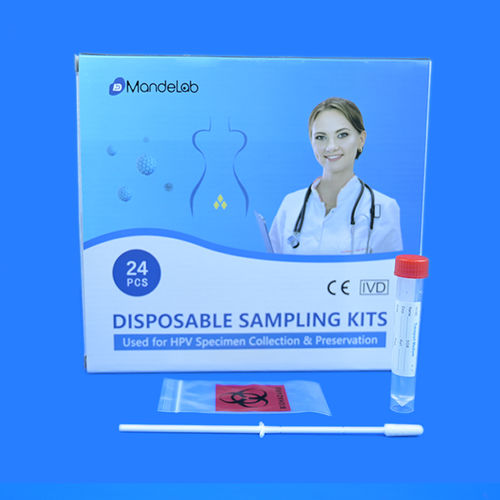 Kit per campionammento da laboratorio - MSK-HPV003 - Shenzhen Mandlab - clinico