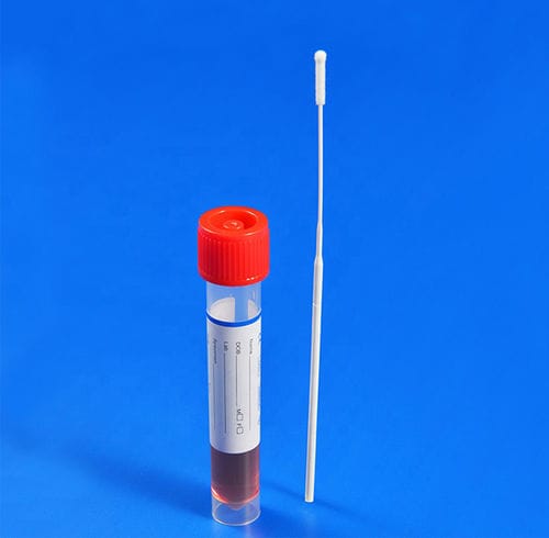 Tampone da laboratorio - MSK-VTM001 - Shenzhen Mandlab - virale / della clamidia / del micoplasma
