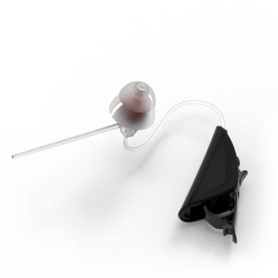 Audioprotesi BTE, open fit - EN-T622 - Guangdong ENNO Technology - grigia