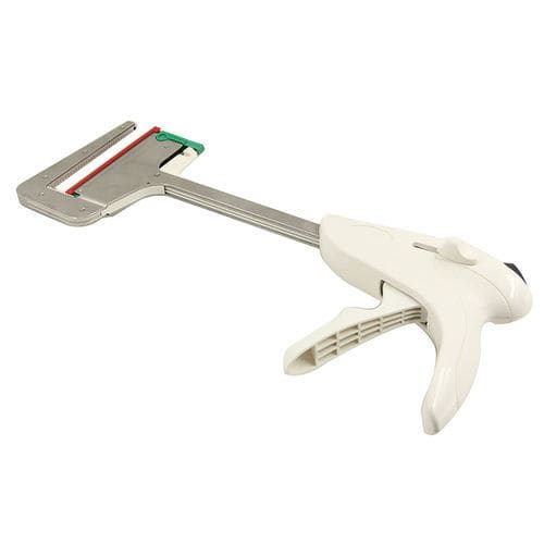 Suturatrice lineare - LMZW series - Changzhou Lookmed Medical Instrument - per chirurgia gastrointestinale / monouso / tagliente