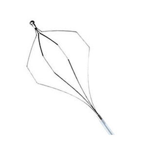 Cestello endoscopico per estrazione di calcolo renale - LMBA series - Changzhou Lookmed Medical Instrument - elicoidale