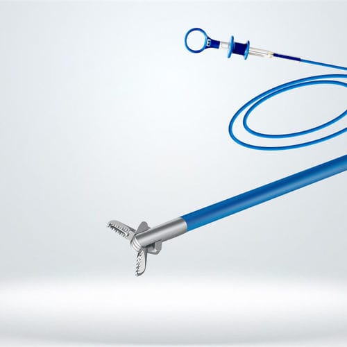 Pinza per endoscopia - LMFB series - Changzhou Lookmed Medical Instrument - chirurgica / per presa di tessuti / per biopsia