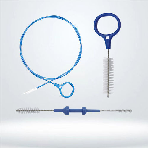 Spazzola per pulizia per endoscopio - LMQS-D - Changzhou Lookmed Medical Instrument