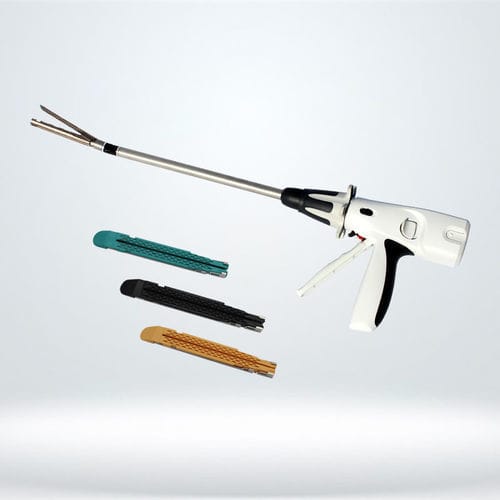 Suturatrice lineare - Changzhou Lookmed Medical Instrument - per chirurgia gastrointestinale / monouso / tagliente