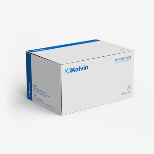 Scatola da imballaggio per campioni biologici - iKV-Mini - Shanghai iKelvin Biotechnology Co.,Ltd - da trasporto