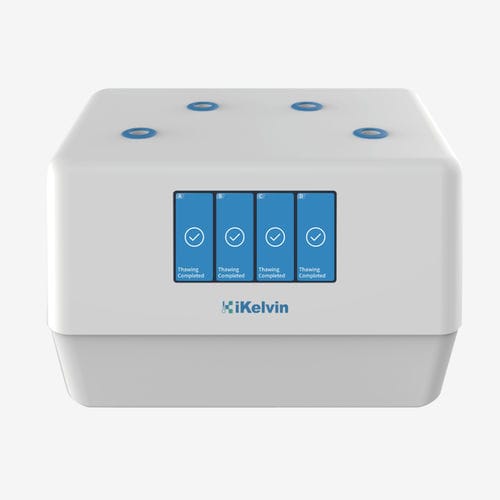 Sistema per sbrinamento di cellule - iKV-Rewake - Shanghai iKelvin Biotechnology Co.,Ltd