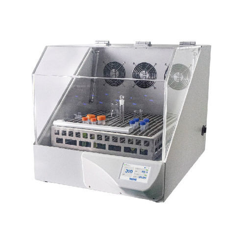 Incubatore da laboratorio per coltura cellulare - SH-NS16 - Shanghai iKelvin Biotechnology Co.,Ltd - a ibridazione / medico / da banco