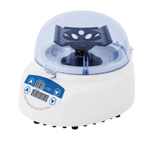 Centrifuga da laboratorio - CF-Mini7KS - Shanghai iKelvin Biotechnology Co.,Ltd - multifunzione / di sangue / da banco