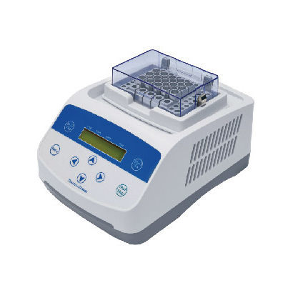 Termomiscelatore da banco - MIX-HC100/HH100 - Shanghai iKelvin Biotechnology Co.,Ltd - per preparazione di campioni / digitale / rinfrescante