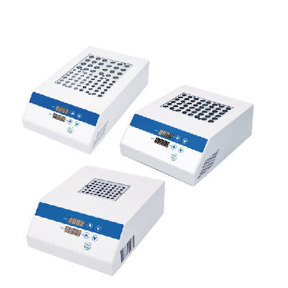 Bagnomaria a secco digitale - TC-GA150 - Shanghai iKelvin Biotechnology Co.,Ltd - riscaldante / da banco / per tubi