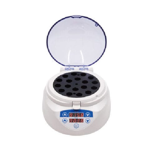 Bagnomaria a secco digitale - TC-G100 - Shanghai iKelvin Biotechnology Co.,Ltd - riscaldante / controllata tramite microprocessore / da banco