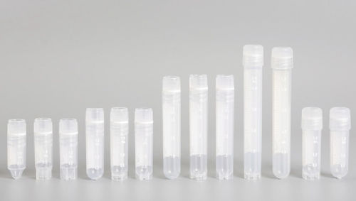 Provetta da laboratorio - T118 - Shanghai iKelvin Biotechnology Co.,Ltd - criogenica