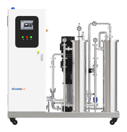 Sistema di trattamento dell'acqua per emodialisi - RO - wuhan qicheng BIO - a osmosi inversa