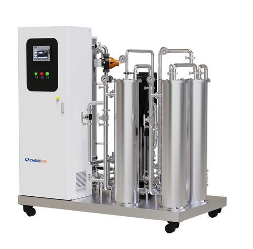 Sistema di depurazione dell'acqua da laboratorio - wuhan qicheng BIO