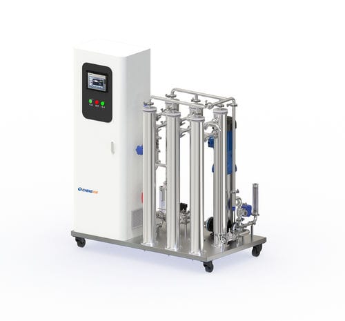 Sistema di depurazione dell'acqua per strutture sanitarie - wuhan qicheng BIO - per clinica odontoiatrica