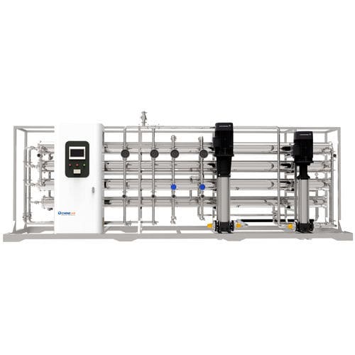 Sistema di depurazione dell'acqua per l'industria farmaceutica - wuhan qicheng BIO - da laboratorio / per clinica odontoiatrica / per acqua ultrapura