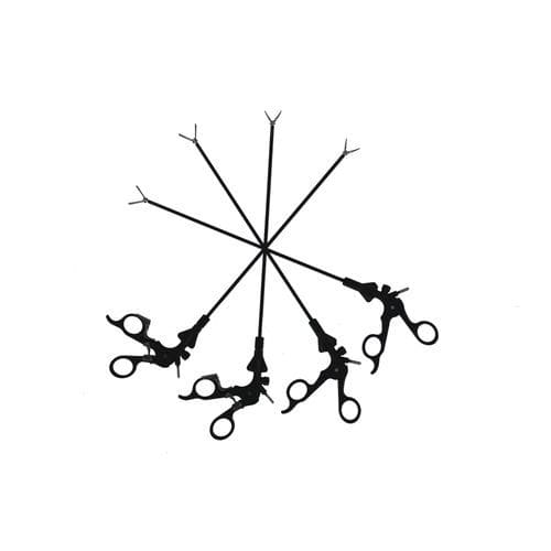 Pinza laparoscopica - Suzhou Raynor Medical Technology Co., Ltd. - riutilizzabile / monouso