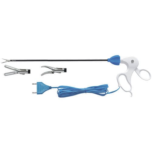 Pinza chirurgica - Suzhou Raynor Medical Technology Co., Ltd. - laparoscopica / bipolare / dritta
