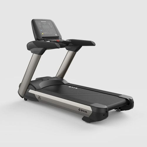 Tapis roulant con corrimano - SH-T860 - Shuhua Sports - con inclinazione