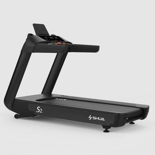 Tapis roulant con corrimano - SH-T9100 - Shuhua Sports - con inclinazione