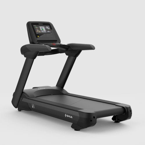 Tapis roulant con corrimano - SH-T860T - Shuhua Sports - con inclinazione