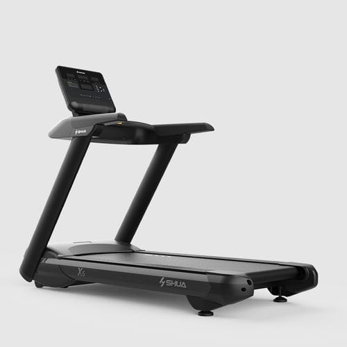 Tapis roulant con corrimano - SH-T6500S - Shuhua Sports - con inclinazione