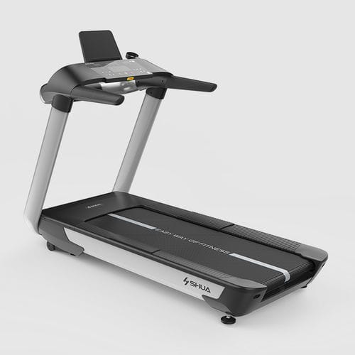 Tapis roulant con corrimano - SH-T8700 - Shuhua Sports - con inclinazione