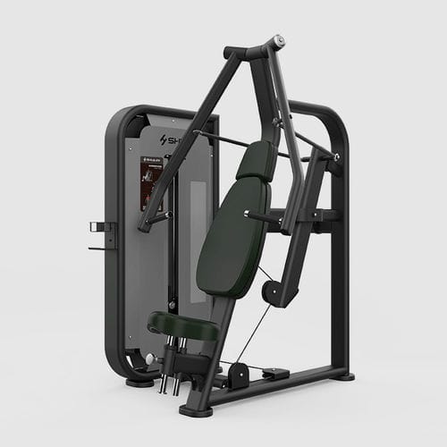 Stazione per esercizi muscolari pressa per pettorali - SH-G6801A - Shuhua Sports