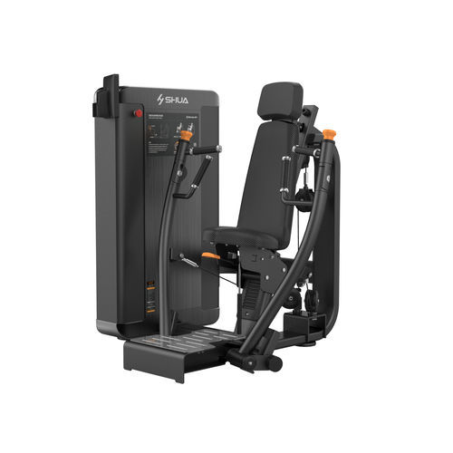 Stazione per esercizi muscolari pressa per pettorali - SH-G9801 - Shuhua Sports