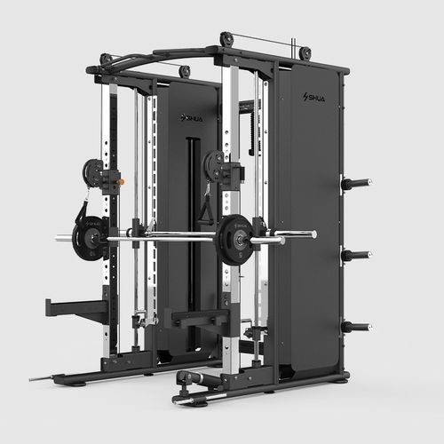 Smith machine con barra per trazioni - SH-G7225 - Shuhua Sports
