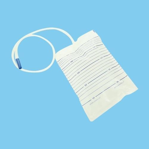 Set di drenaggio urinario - SG010-10 - Shanghai easy Medical Technology - in polivinilcloruro (PVC)