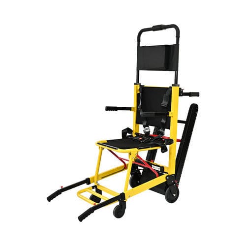Sedia di evacuazione elettrica - YHR-LD01 - Zhangjiagang Herui Medical Equipment Co., Ltd. - montascale / da interno / per esterni