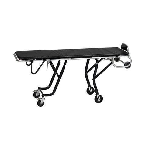 Carrello funerario medico - YHR-A16 - Zhangjiagang Herui Medical Equipment Co., Ltd. - ospedaliero / non specificato
