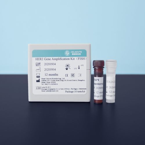Kit di test della febbre tifoide - CF1001 - Celnovte Biotechnology Co., Ltd. - da ricerca / oncologico / di oncologia