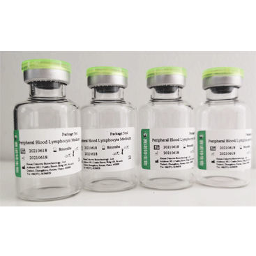 Mezzo reattivo - Celnovte Biotechnology Co., Ltd. - penicillina / fattore di crescita / per coltura cellulare