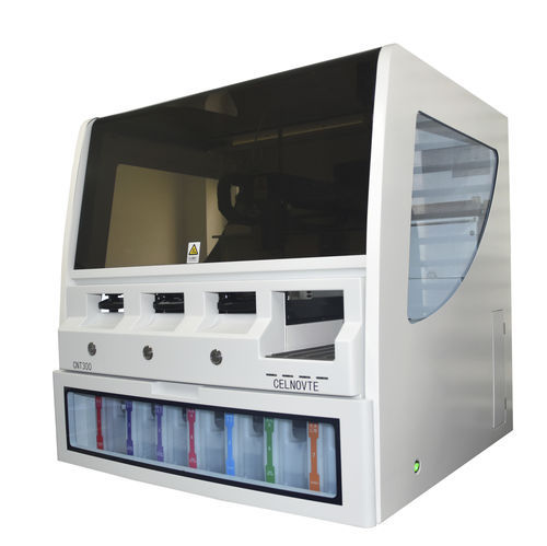 Sistema di colorazione di vetrini - CNT300 - Celnovte Biotechnology Co., Ltd. - automatizzato / da laboratorio / per laboratorio di istopatologia
