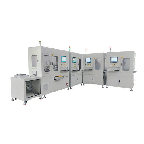 Macchina di assemblaggio automatica - Prismlab China Ltd