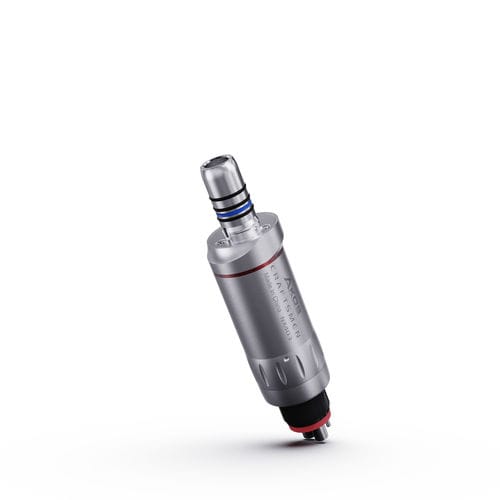 Micromotore odontoiatrico - K24-AM-L - FOSHAN AKOS MEDICAL INSTRUMENT CO.,LTD - pneumatico / 1:2 / in acciaio inossidabile