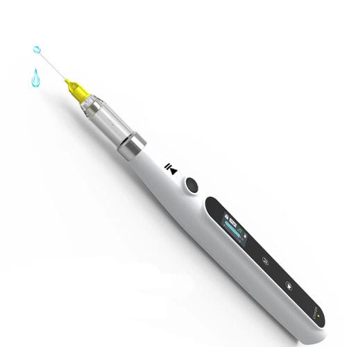 Siringa per anestesia odontoiatrica - FOSHAN AKOS MEDICAL INSTRUMENT CO.,LTD - automatica
